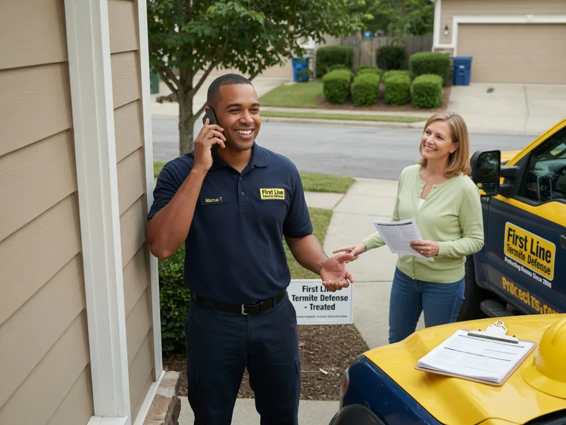 Termite Treatment Freeland, MI FAQs